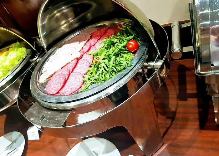 호텔 쿠라시니 스파 앤드 웰네스 그디니아